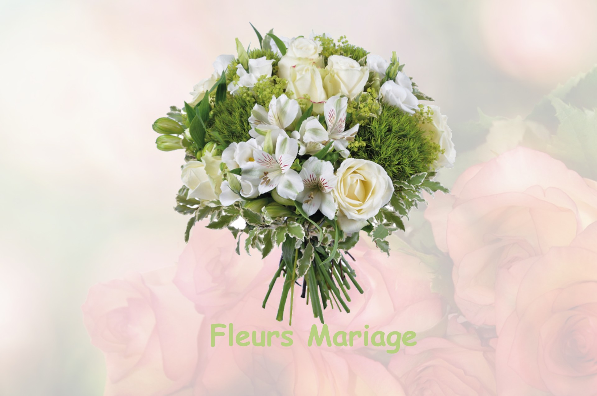 fleurs mariage MAISONCELLE