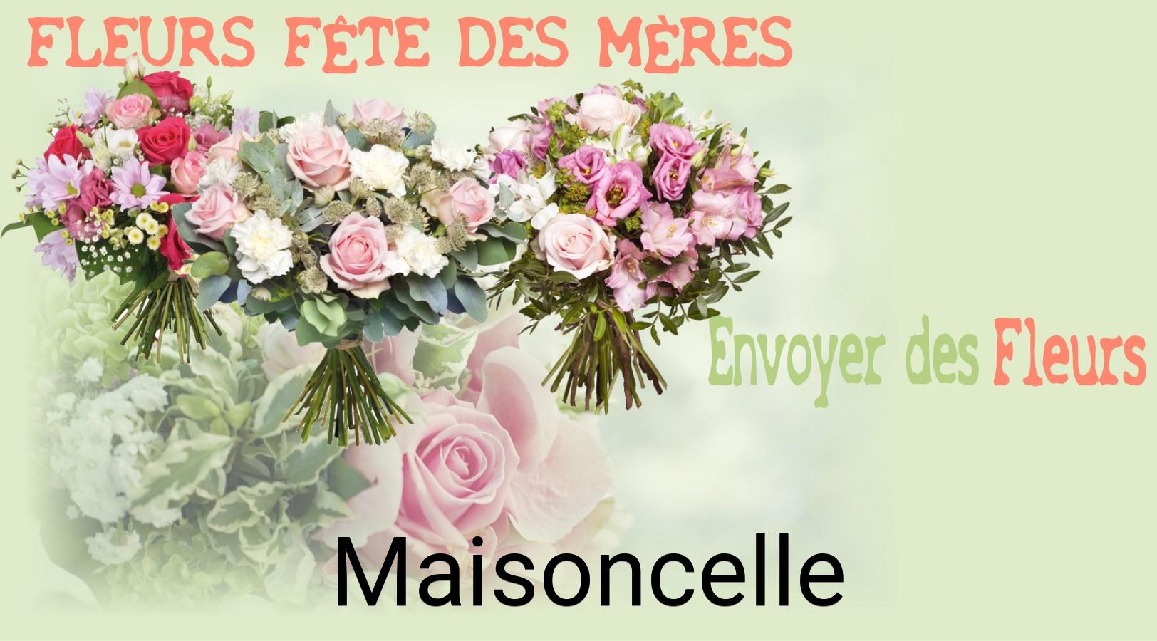 Bouquet de Fête des Mères livré à Maisoncelle